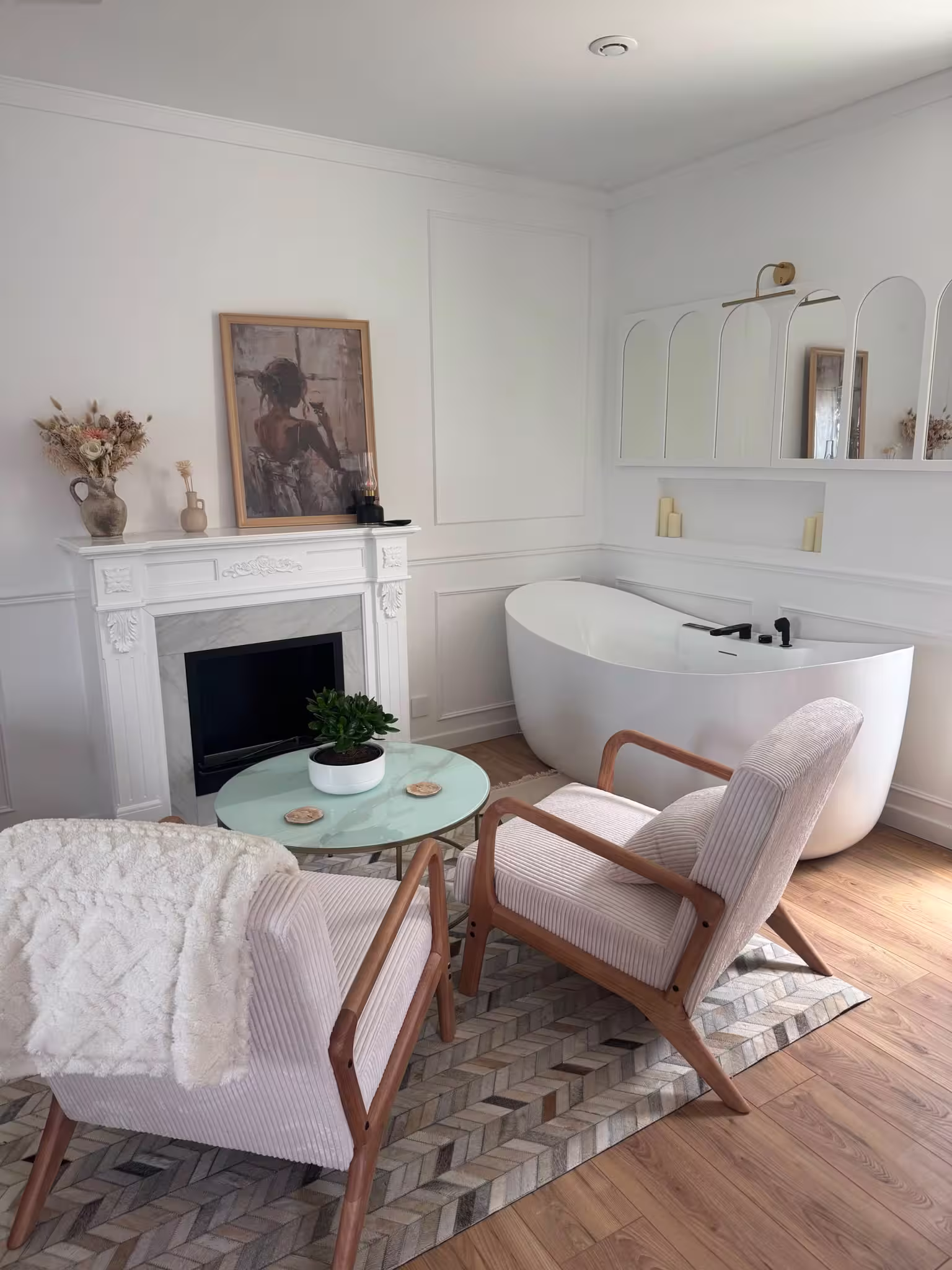 Intérieur cosy